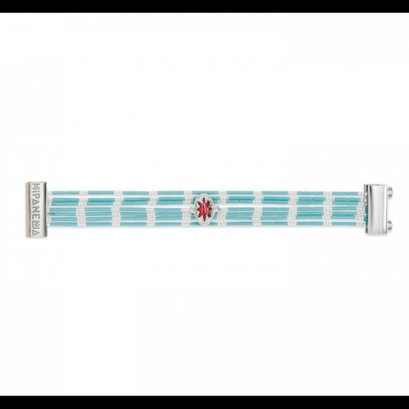 Hipanema Ibis Turquoise Bracelet - Picture 3 of 3